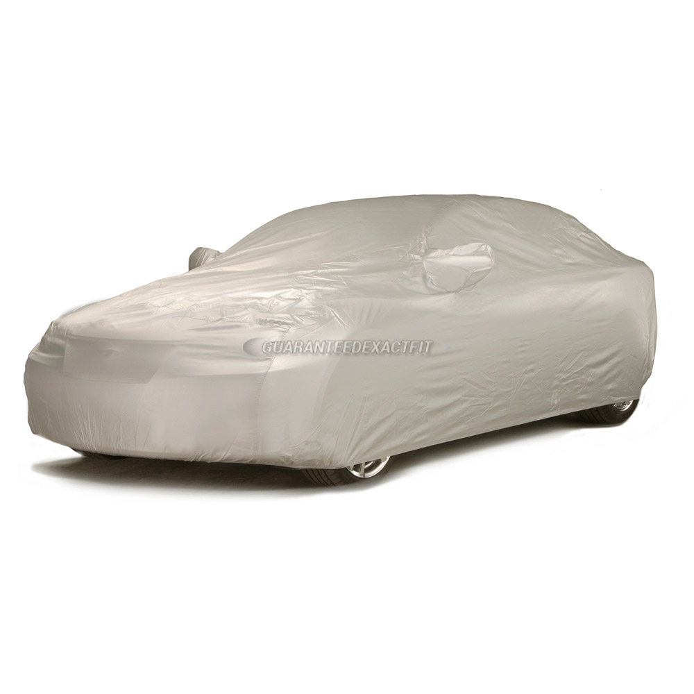 Intro tech store car cover